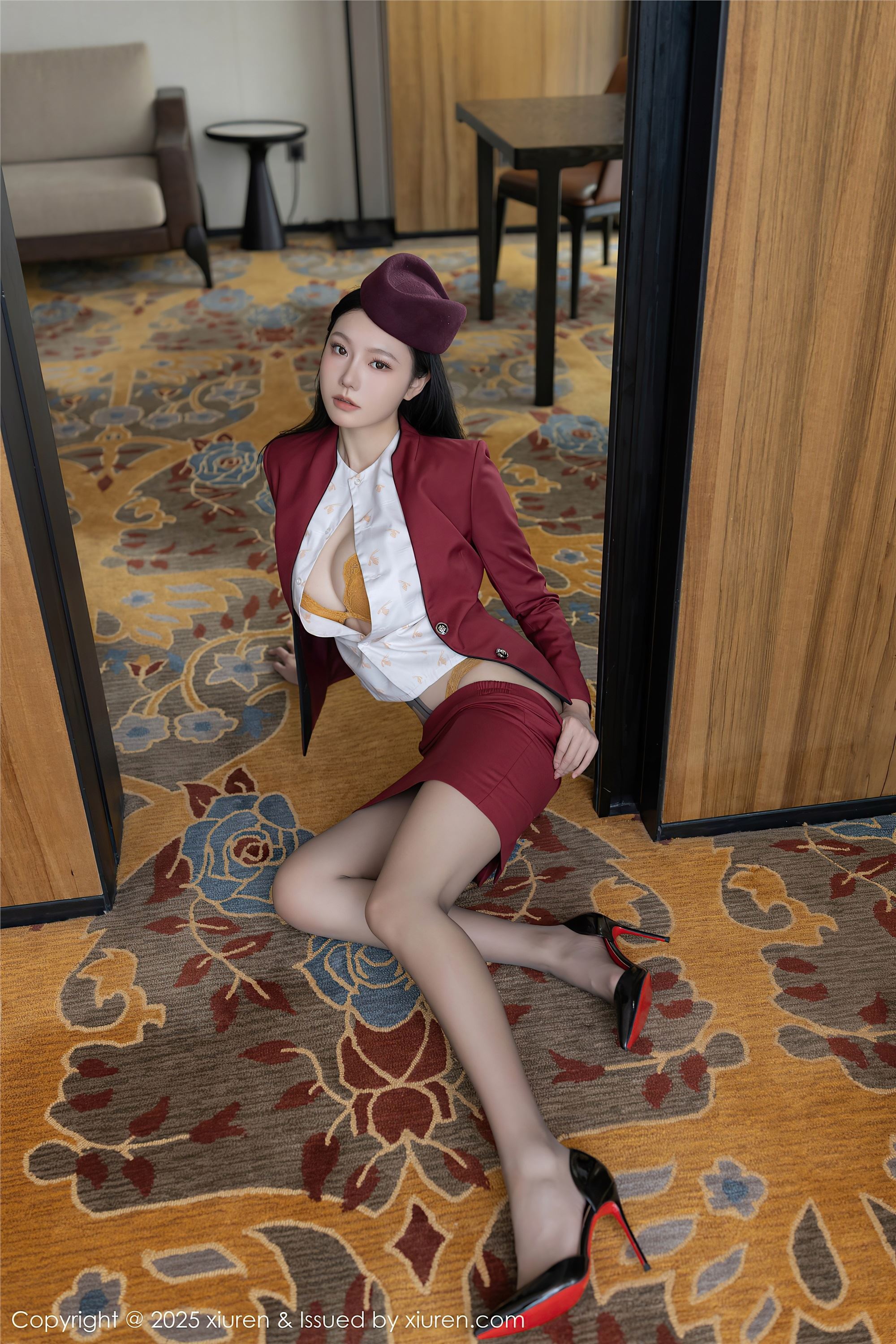 Xiuren秀人网 2025.05.27 NO.10333 安然anran